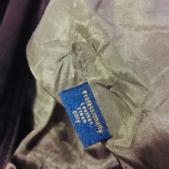 COACH 💯 Suede Leather Jacket - Picture 8 of 8